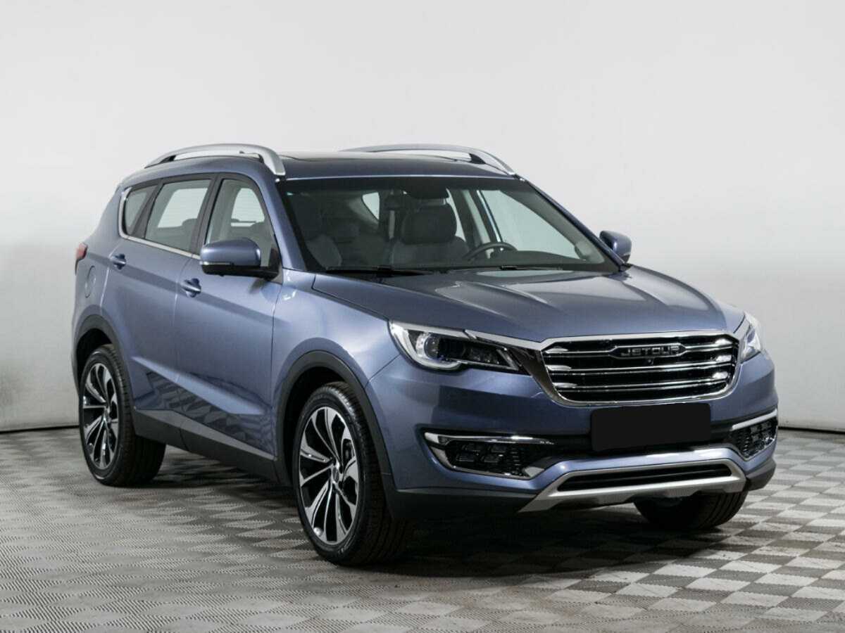 Jetour X70, 2023 - фото №3