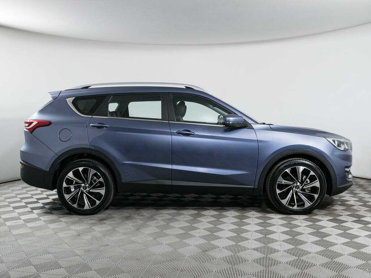 Jetour X70, 2023 - фото №4