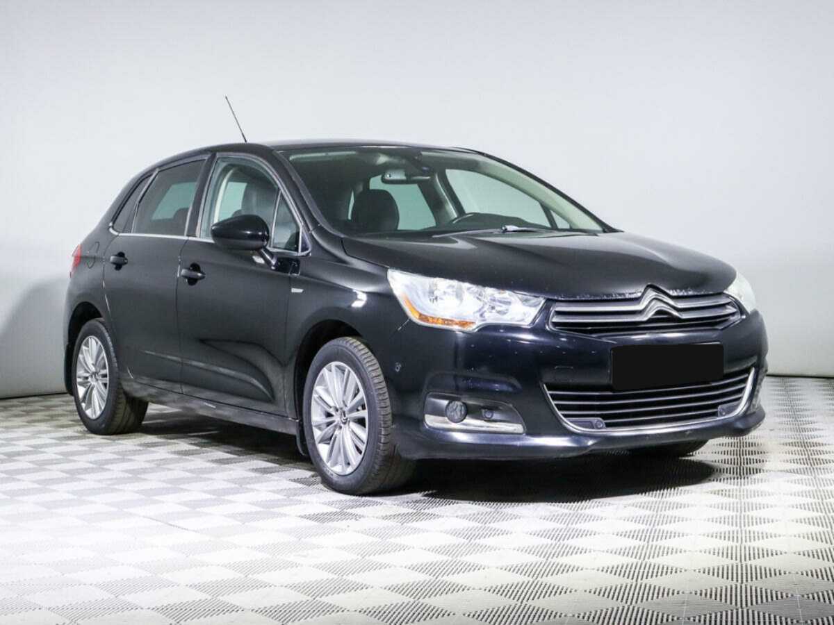 Citroen C4, 2012 - фото №3