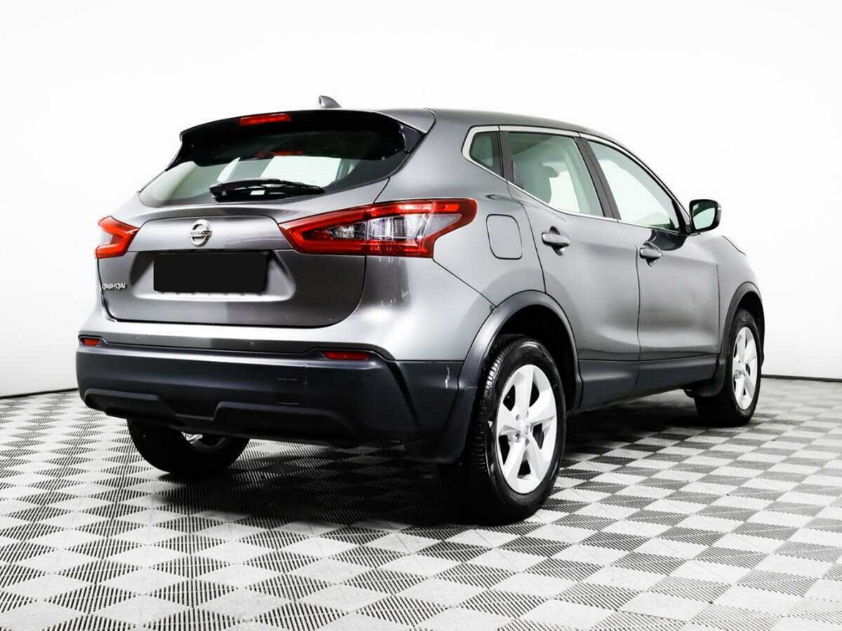 Nissan Qashqai, 2019 - фото №4