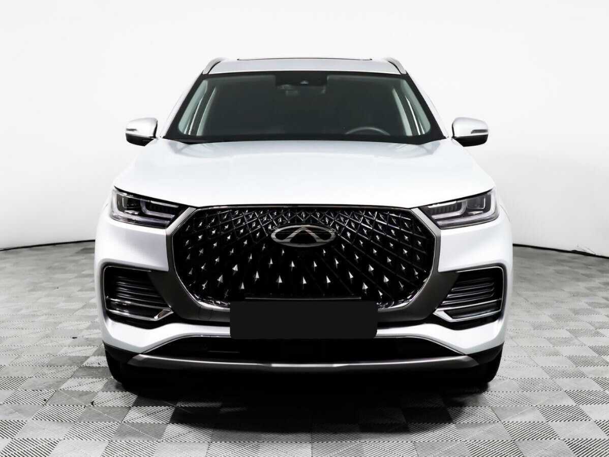 CHERY Tiggo 8 Pro Max, 2023 - фото №2