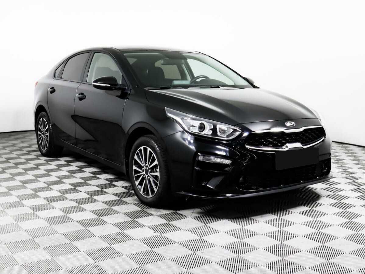 Kia Cerato, 2019 - фото №3