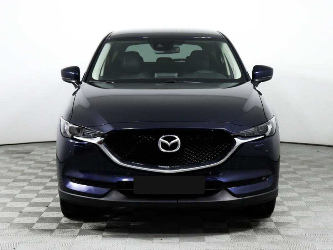 Mazda CX-5, 2019 - фото №2