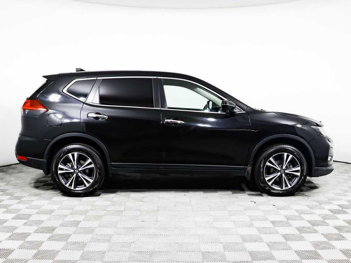 Nissan X-Trail, 2021 - фото №4