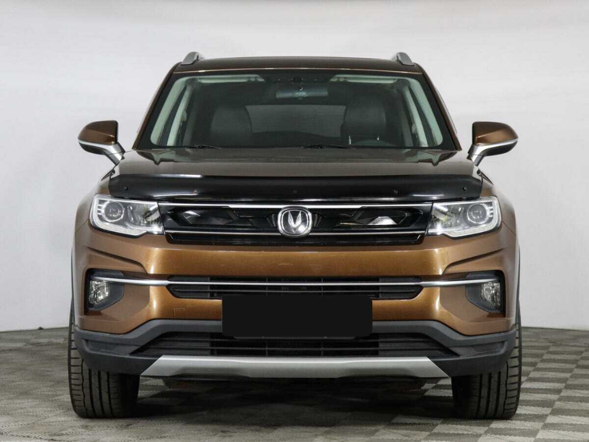 Changan CS35PLUS, 2020 - фото №2