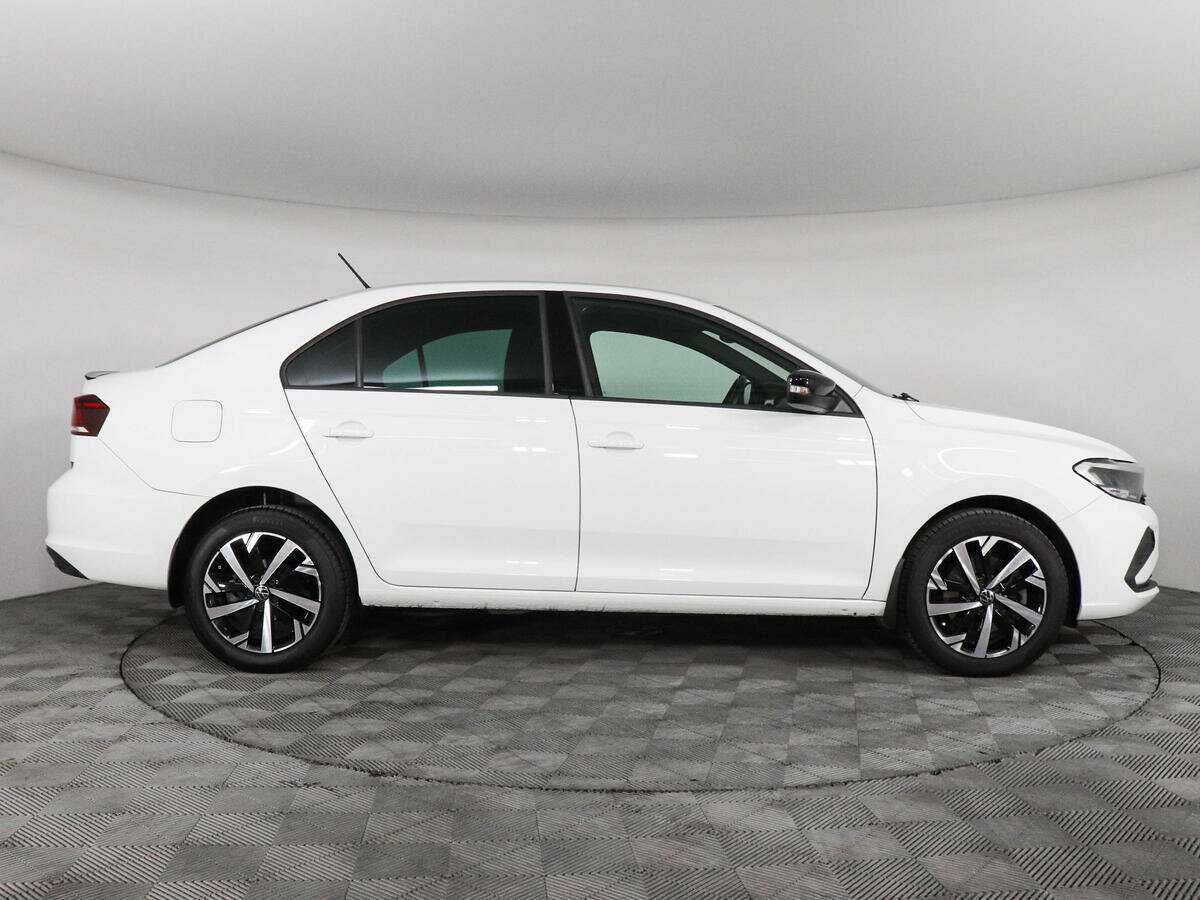 Volkswagen Polo, 2021 - фото №4
