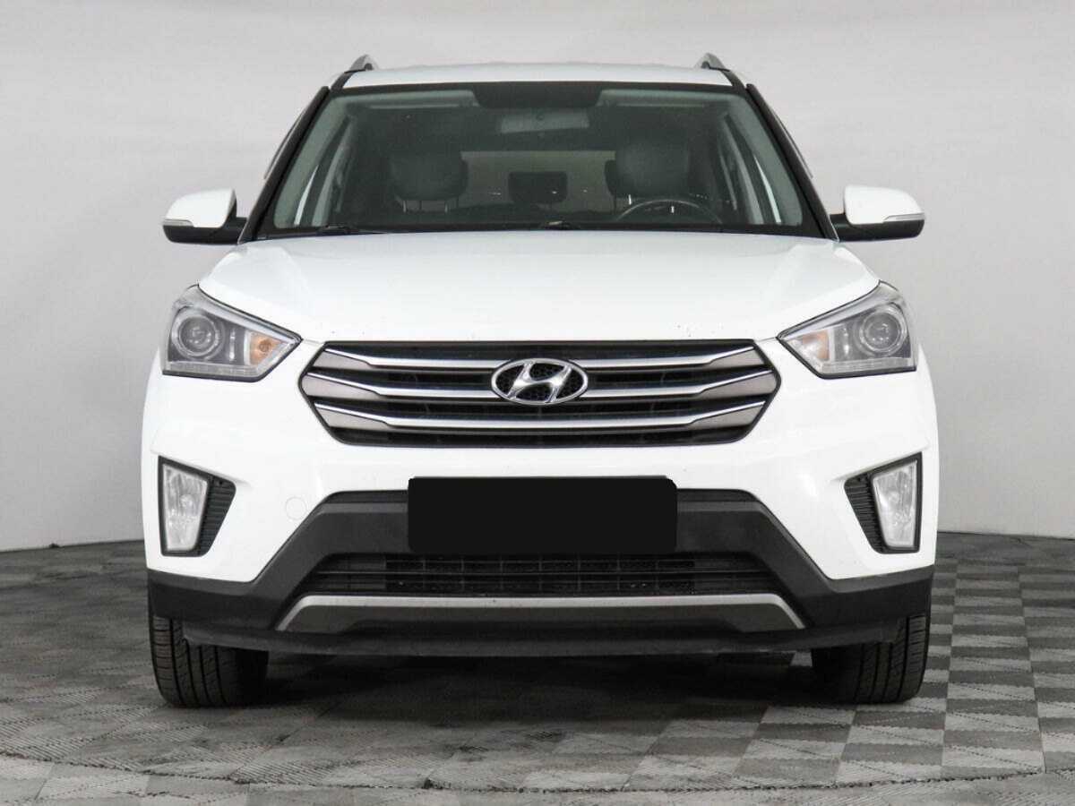 Hyundai Creta, 2016 - фото №2