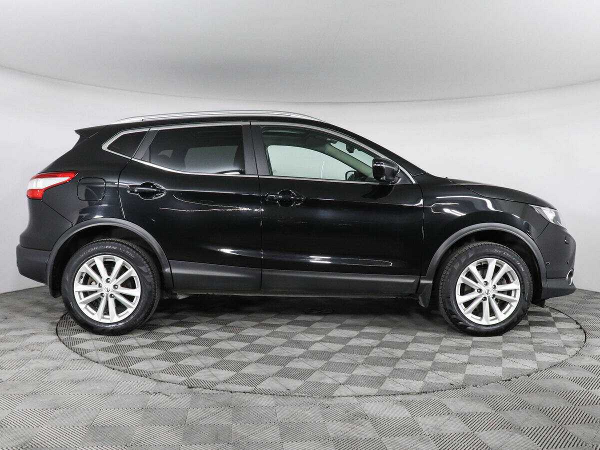 Nissan Qashqai, 2018 - фото №4