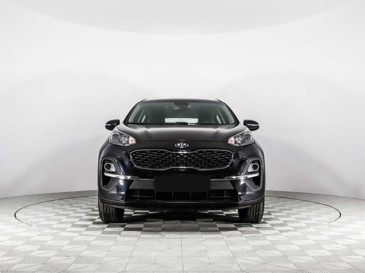 Kia Sportage, 2021 - фото №2