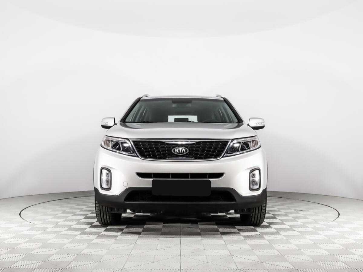 Kia Sorento, 2014 - фото №2