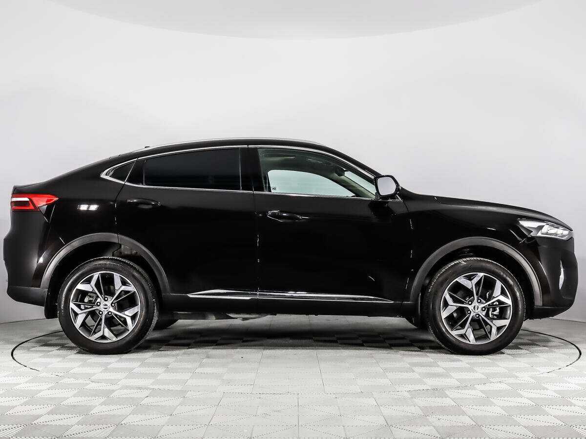 Haval F7x, 2021 - фото №4