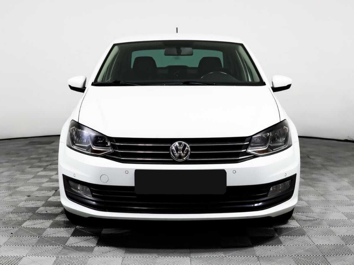 Volkswagen Polo, 2019 - фото №2