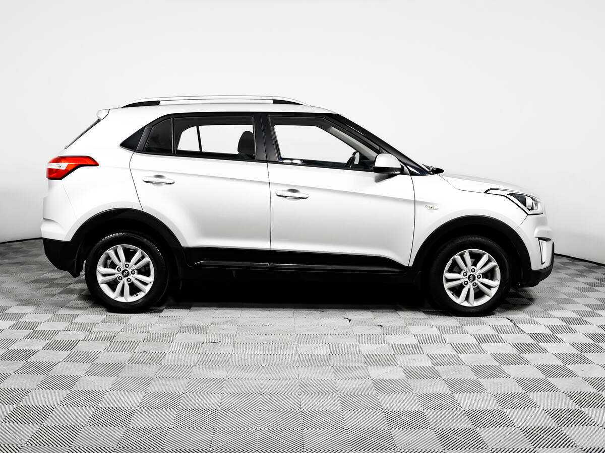 Hyundai Creta, 2018 - фото №4