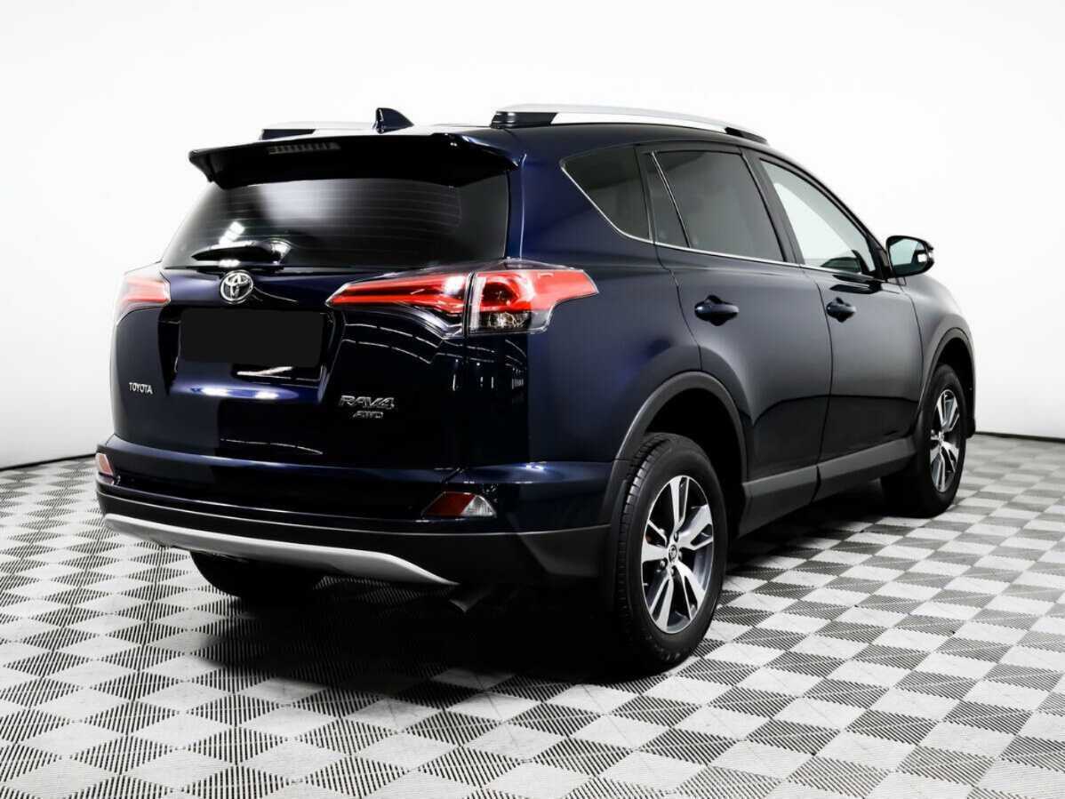 Toyota RAV4, 2018 - фото №4