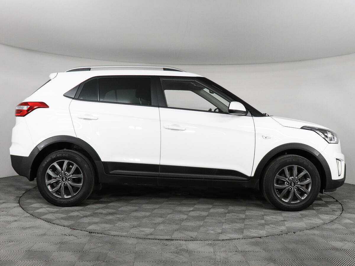 Hyundai Creta, 2021 - фото №4