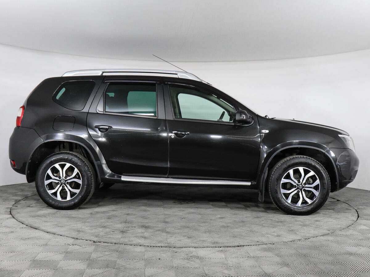 Nissan Terrano, 2014 - фото №4