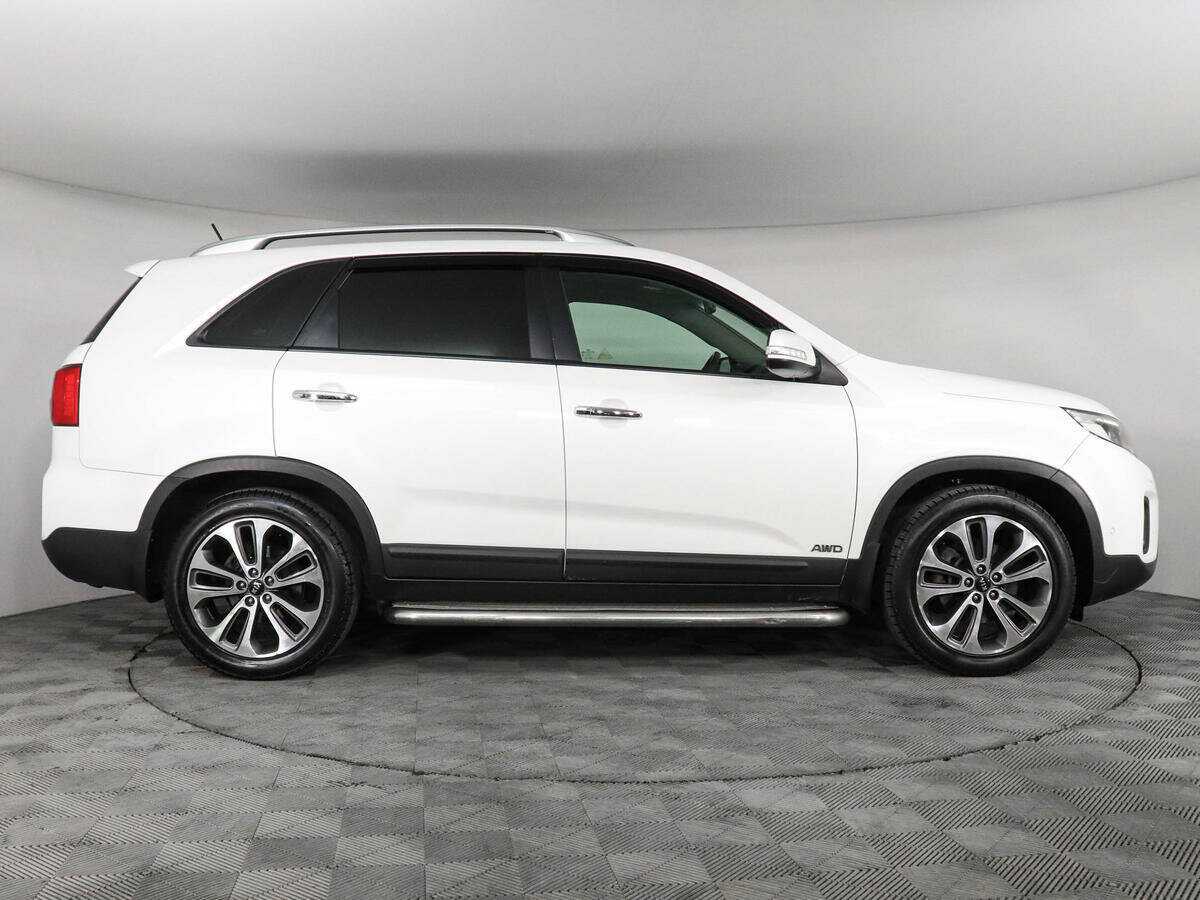 Kia Sorento, 2013 - фото №4