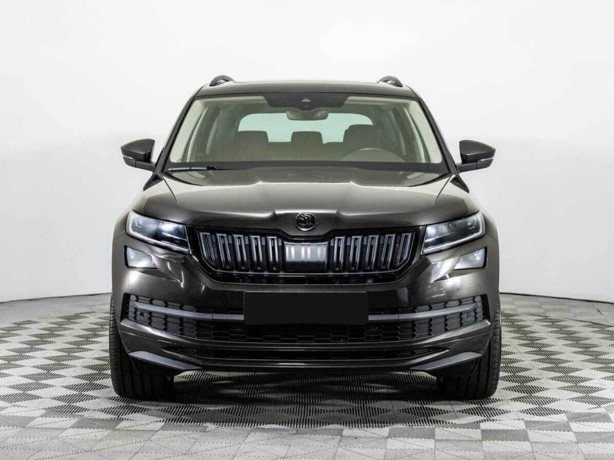 Skoda Kodiaq, 2018 - фото №2