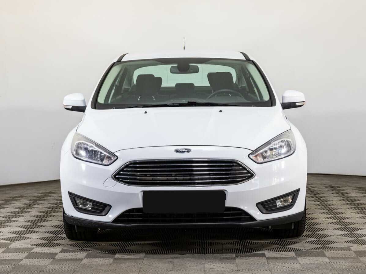 Ford Focus, 2018 - фото №2