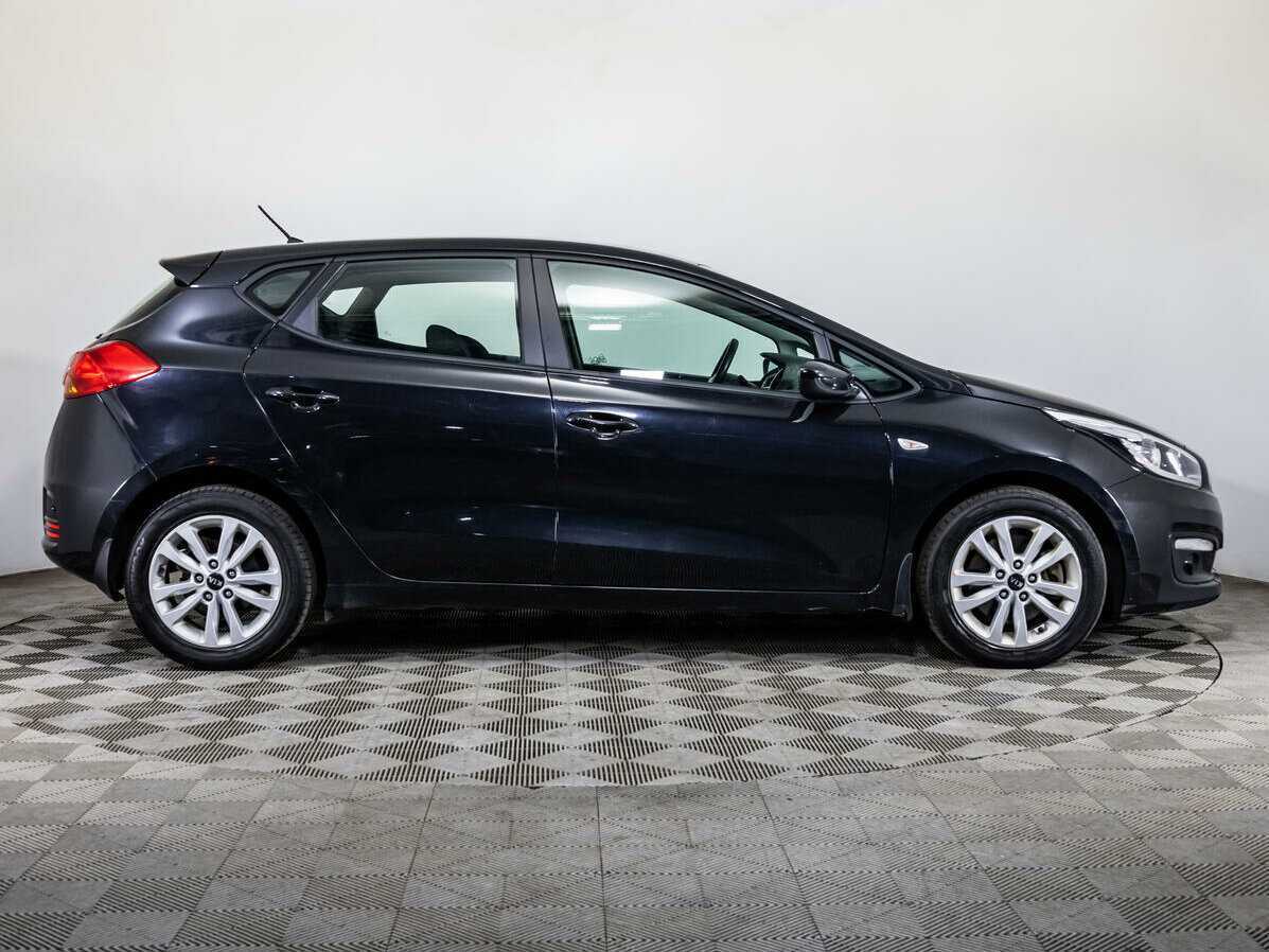 Kia Ceed, 2016 - фото №4