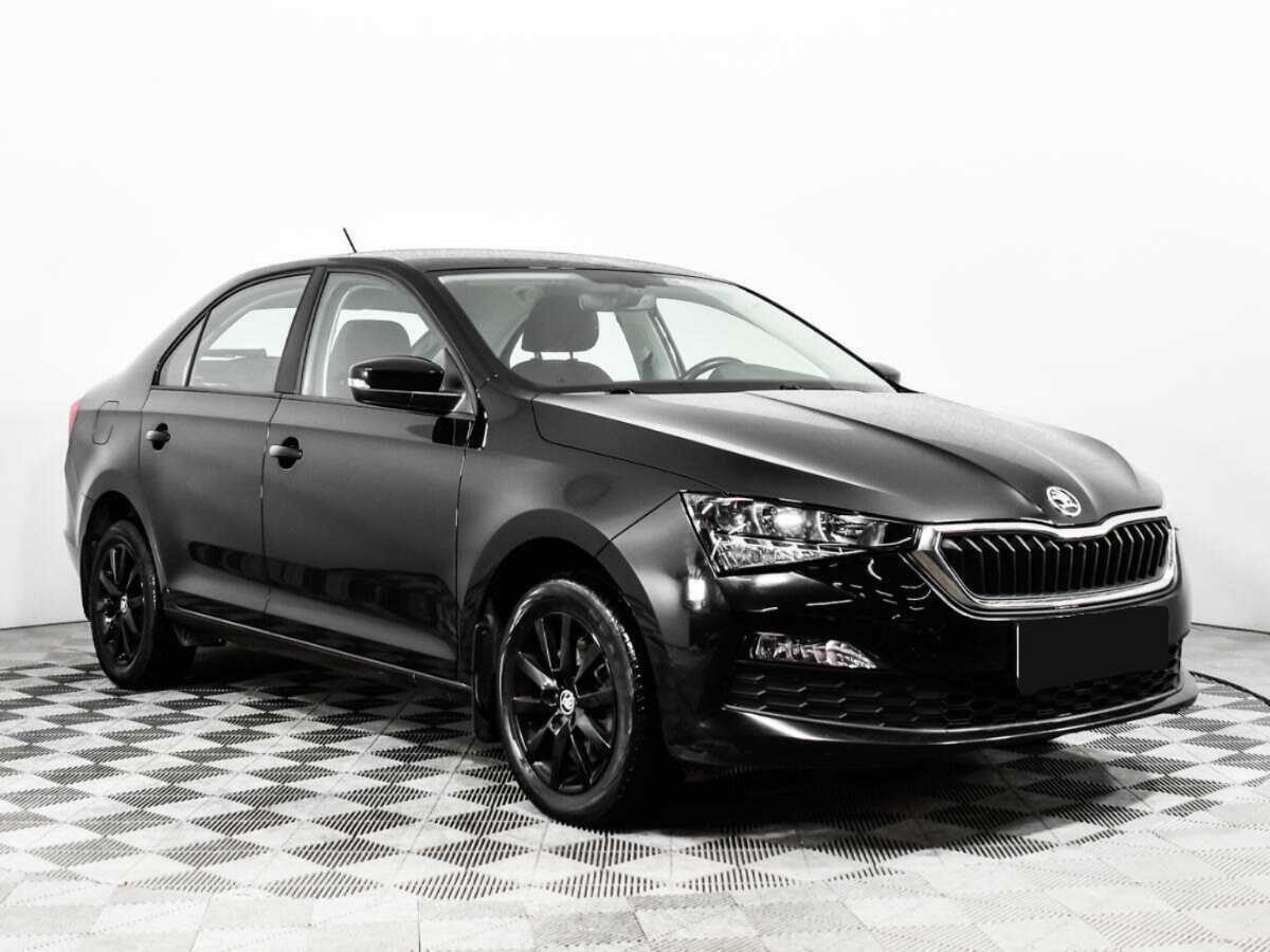 Skoda Rapid, 2020 - фото №3
