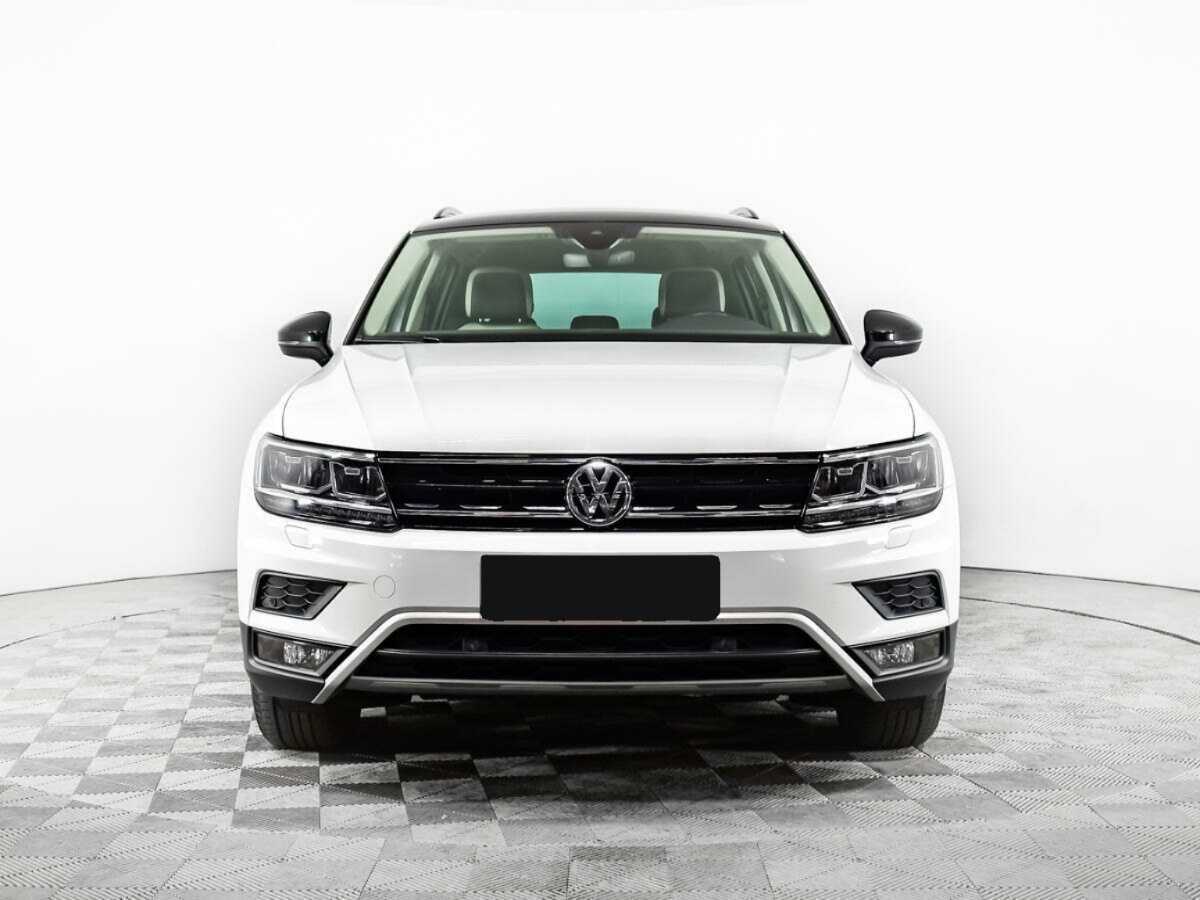 Volkswagen Tiguan, 2019 - фото №2