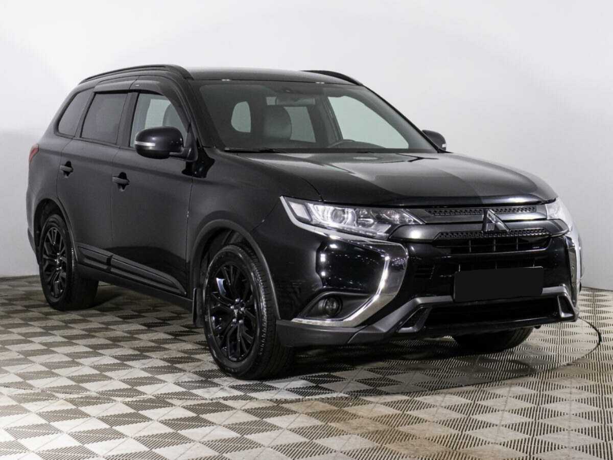 Mitsubishi Outlander, 2021 - фото №3