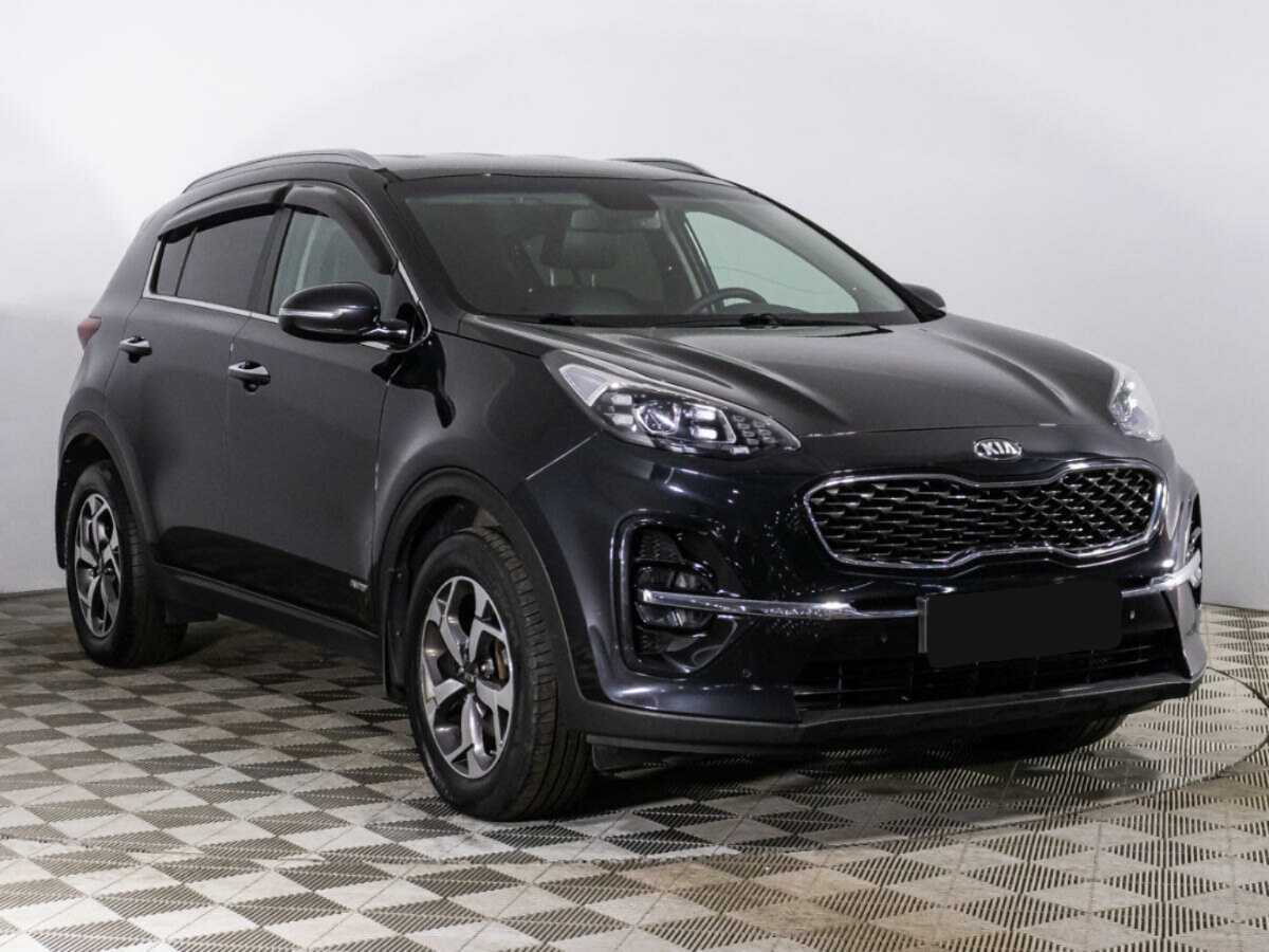 Kia Sportage, 2018 - фото №3
