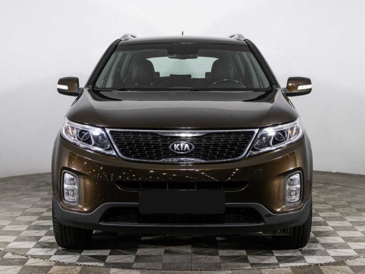 Kia Sorento, 2019 - фото №2