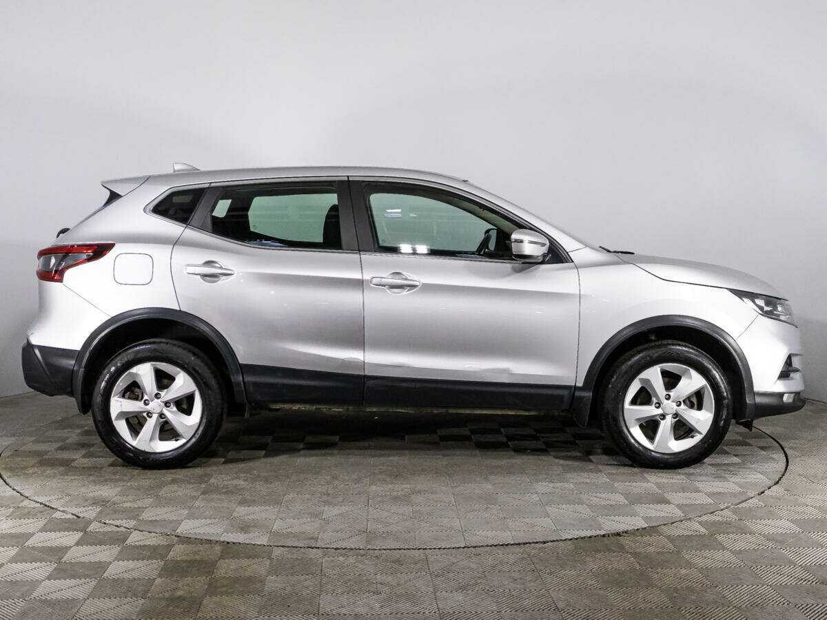 Nissan Qashqai, 2019 - фото №4