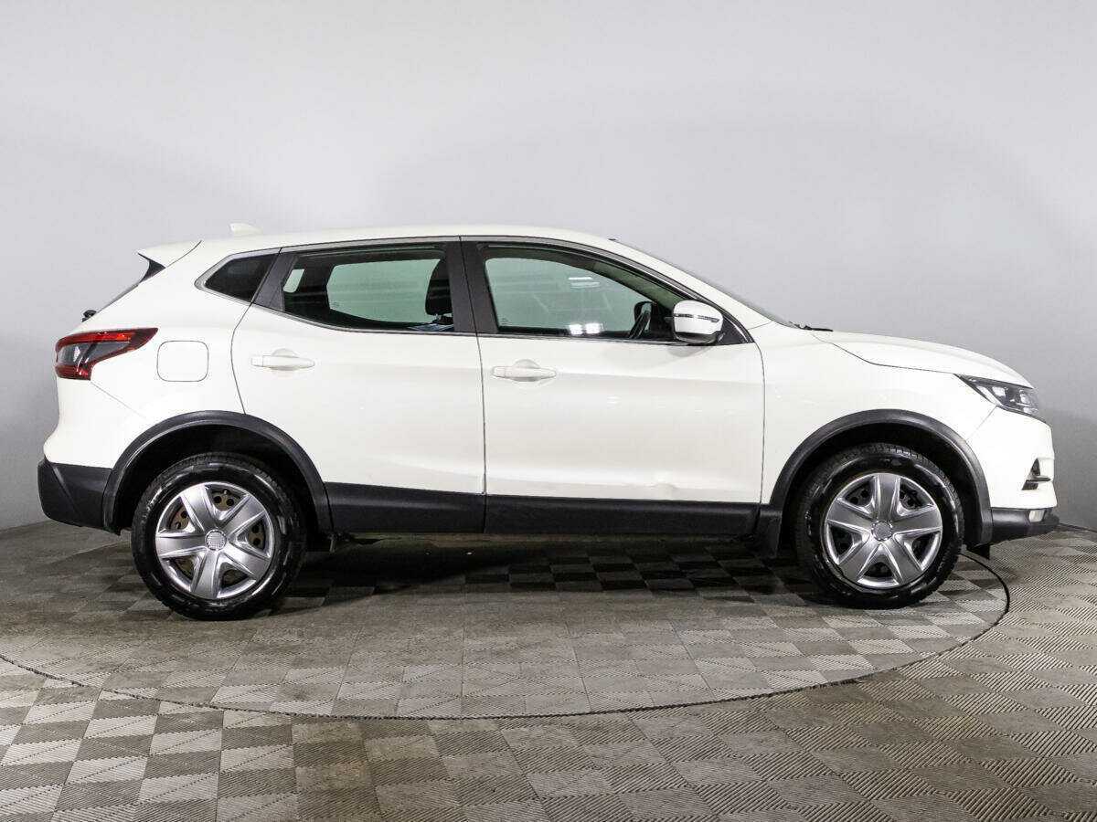 Nissan Qashqai, 2019 - фото №4