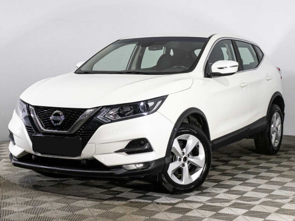 Nissan Qashqai, 2019 - фото №2
