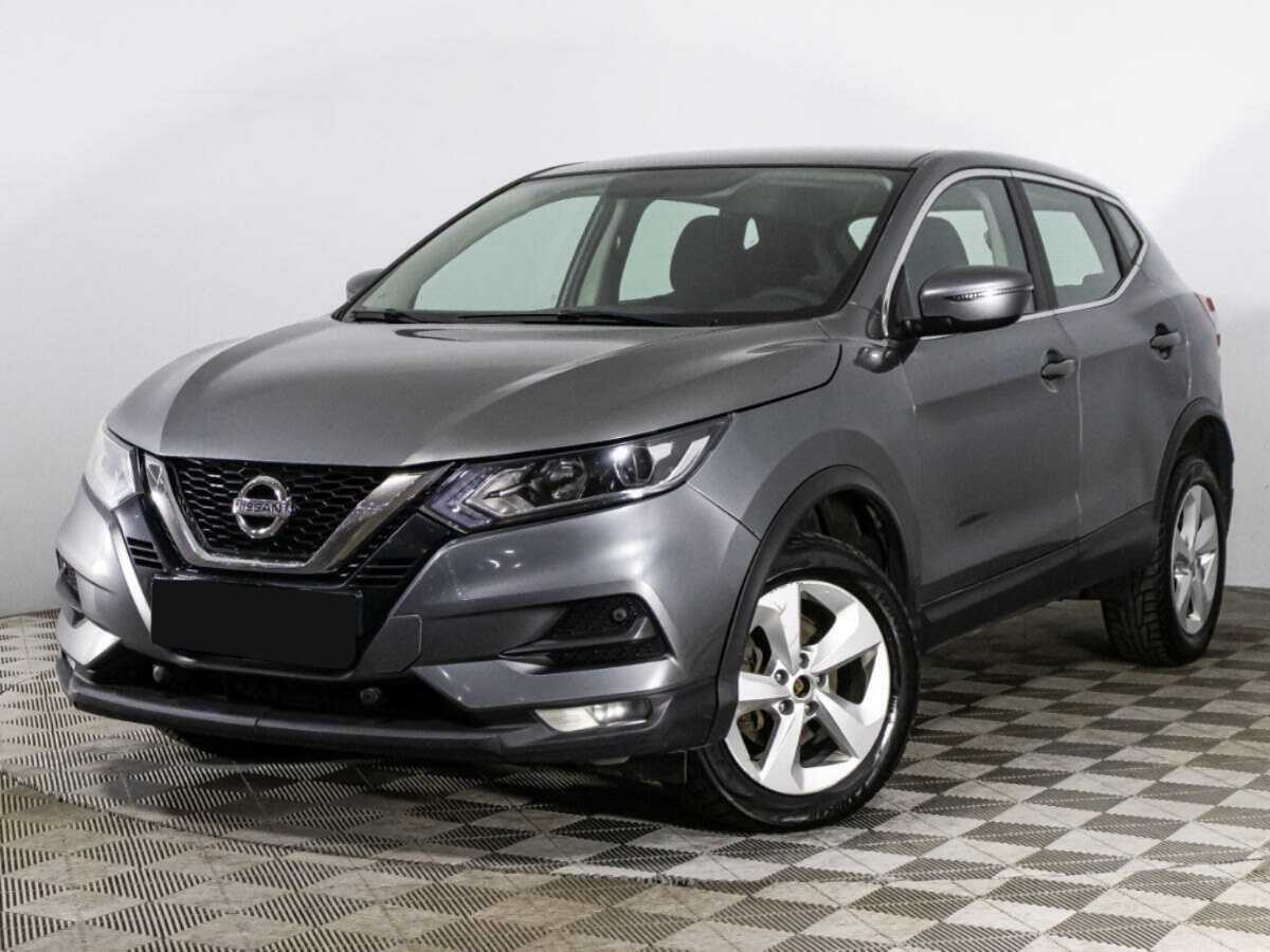 Nissan Qashqai, 2019 - фото №2