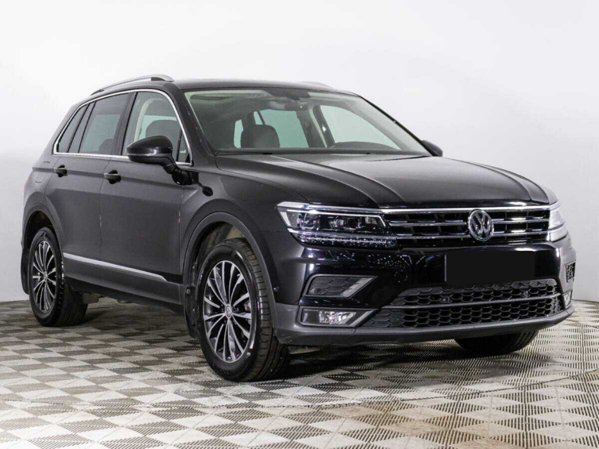 Volkswagen Tiguan, 2018 - фото №3