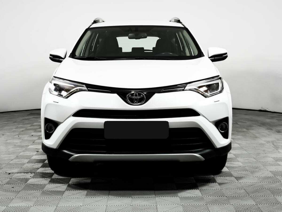 Toyota RAV4, 2018 - фото №2