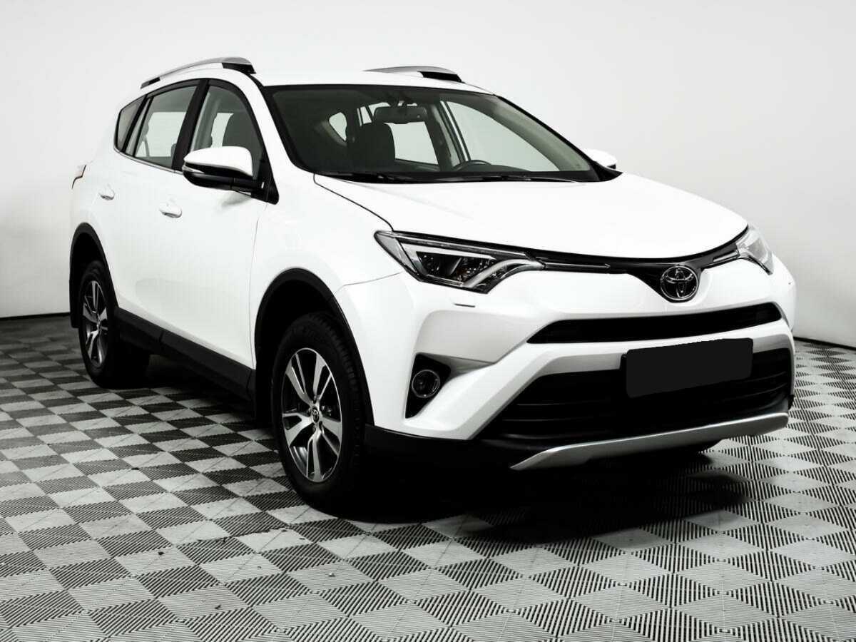 Toyota RAV4, 2018 - фото №3
