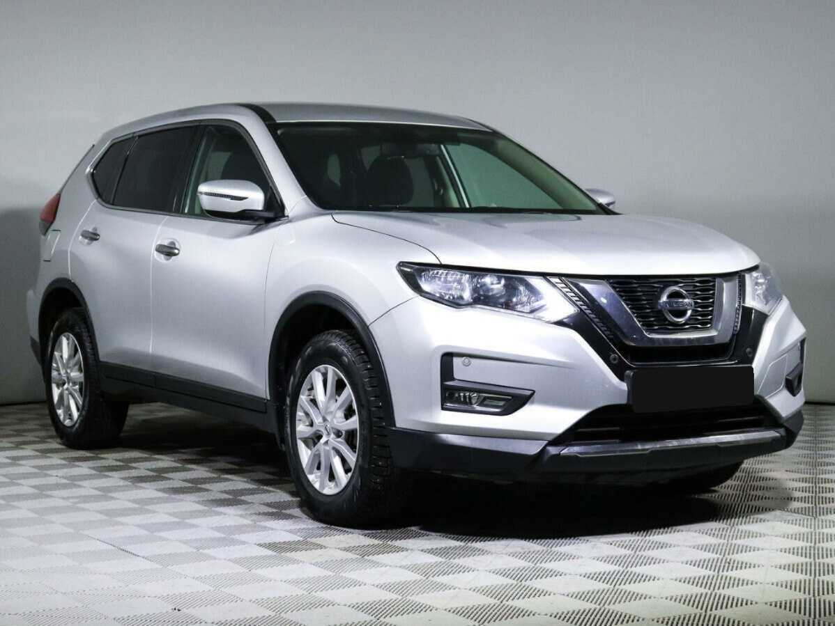 Nissan X-Trail, 2021 - фото №3