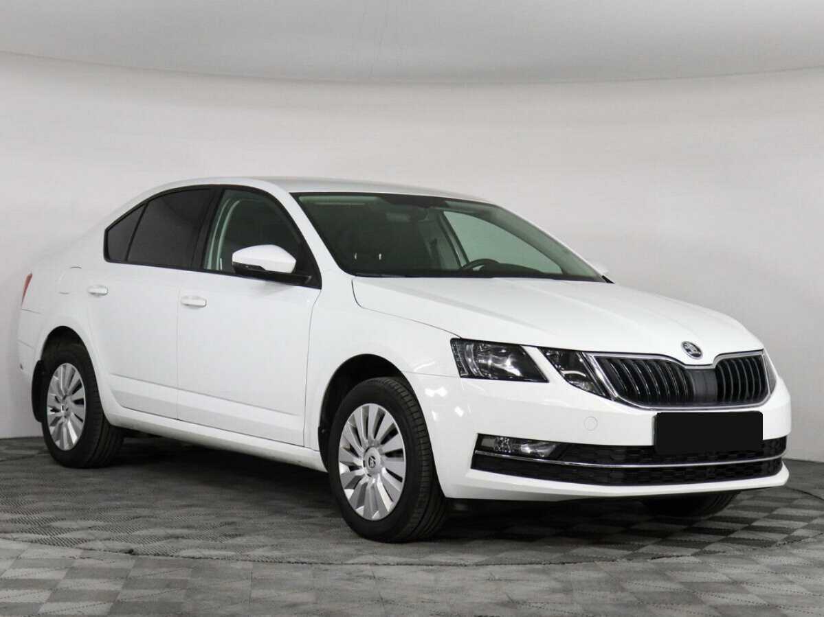 Skoda Octavia, 2019 - фото №3