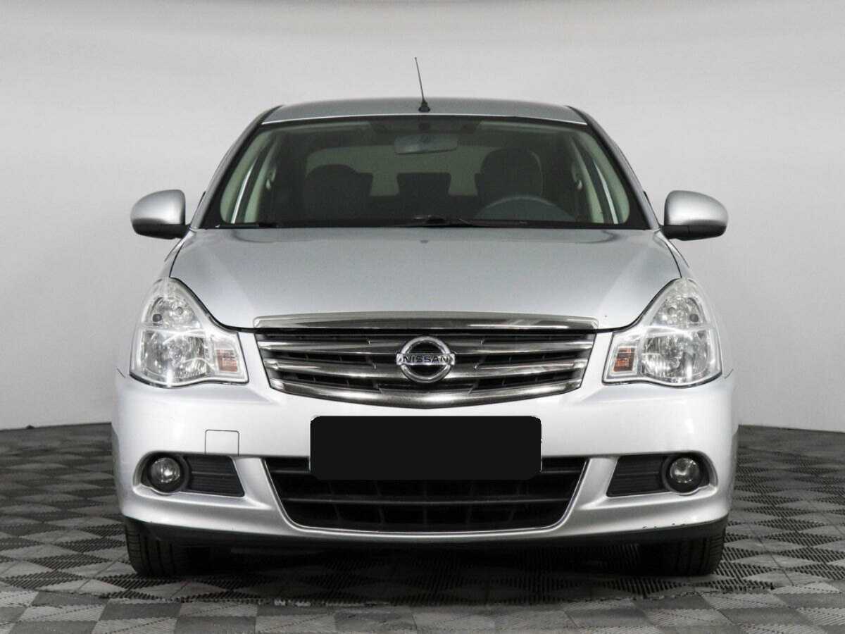 Nissan Almera, 2016 - фото №2