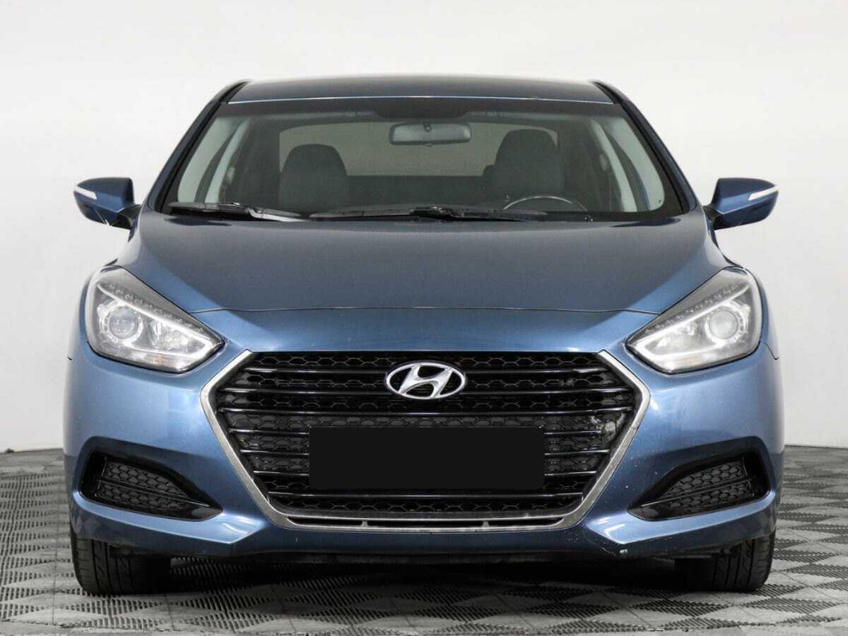 Hyundai i40, 2015 - фото №2