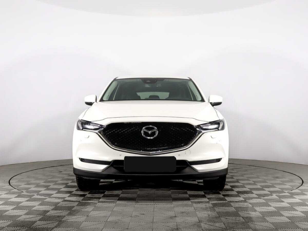 Mazda CX-5, 2018 - фото №2
