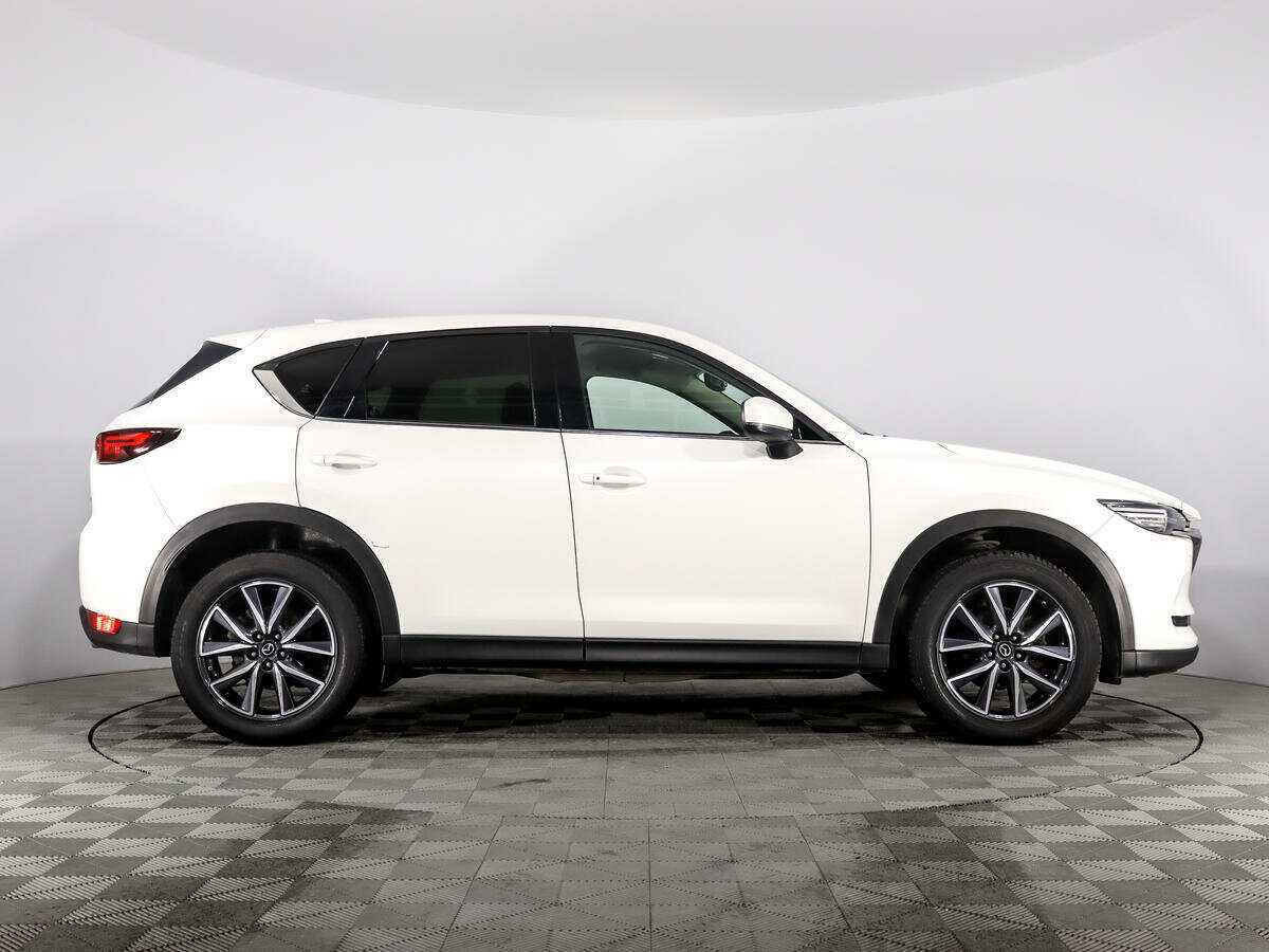 Mazda CX-5, 2018 - фото №4