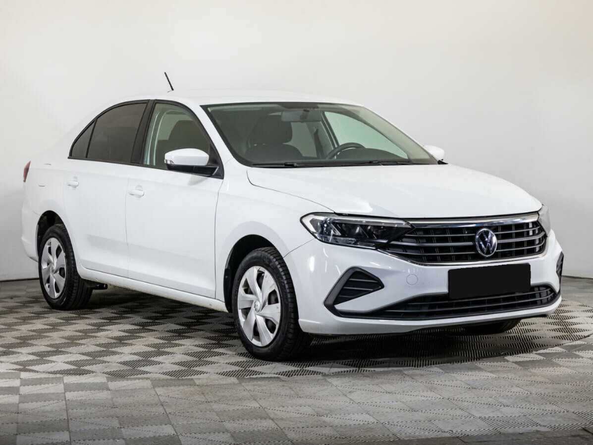 Volkswagen Polo, 2020 - фото №3