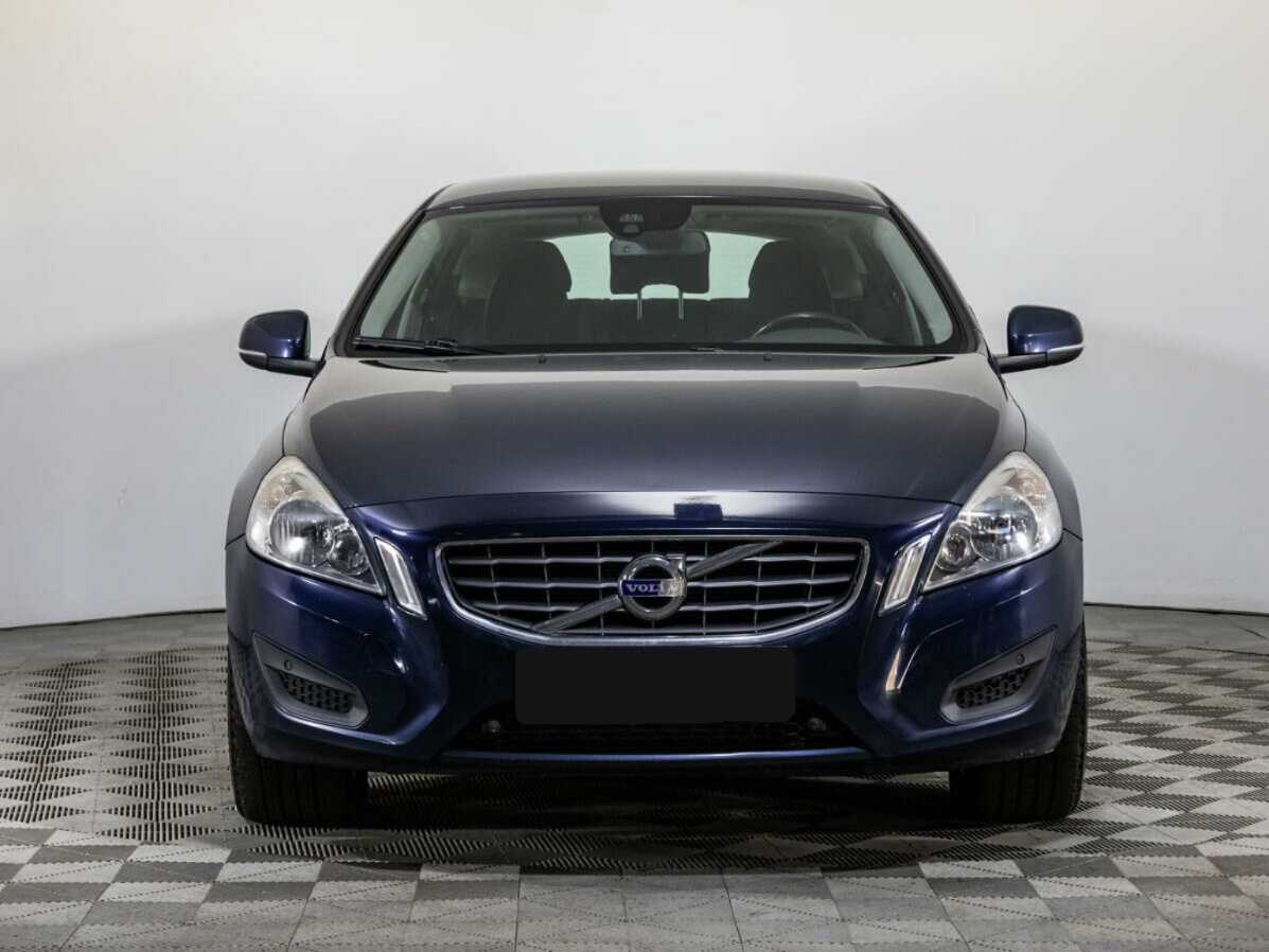 Volvo V60, 2012 - фото №2