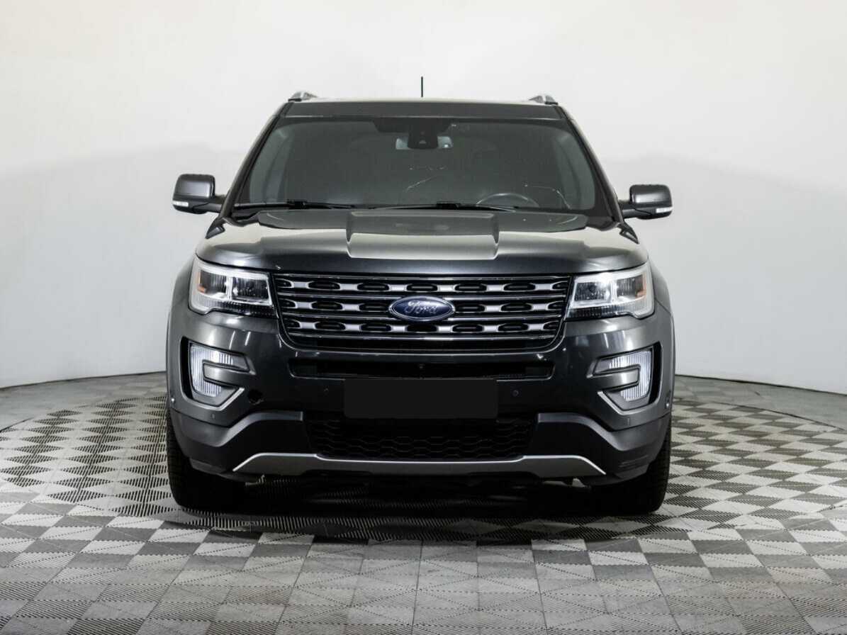 Ford Explorer, 2017 - фото №2