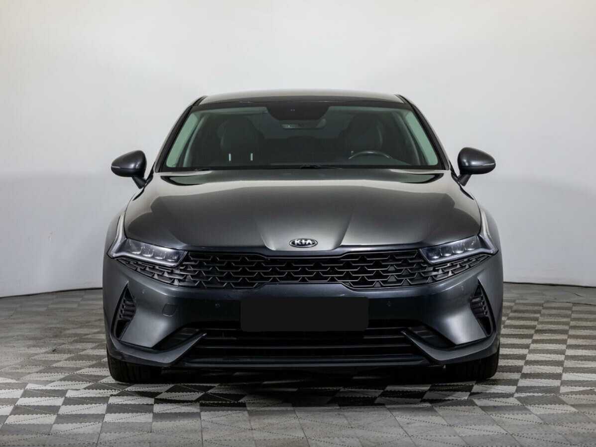 Kia K5, 2020 - фото №2