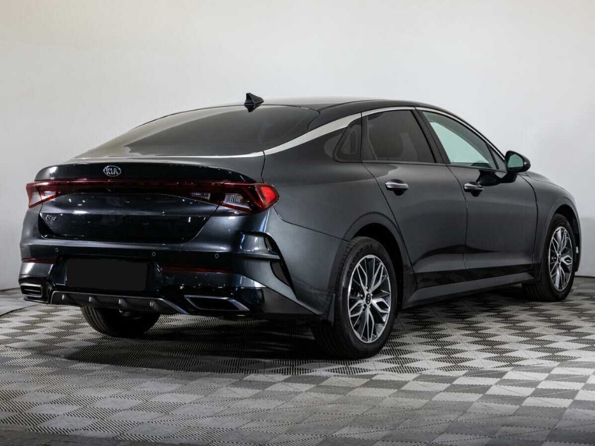 Kia K5, 2020 - фото №4