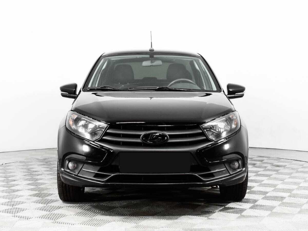 Lada (ВАЗ) Granta, 2020 - фото №2
