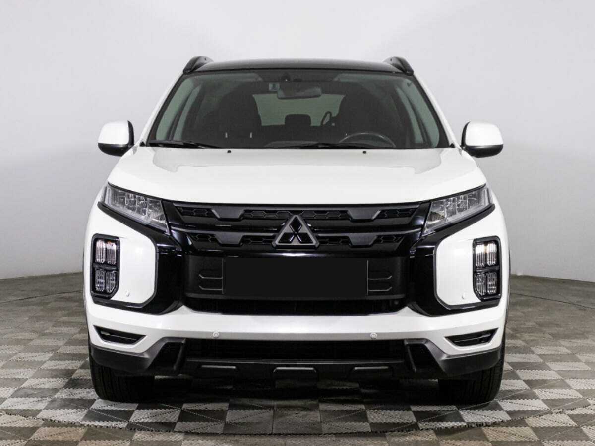 Mitsubishi ASX, 2021 - фото №2