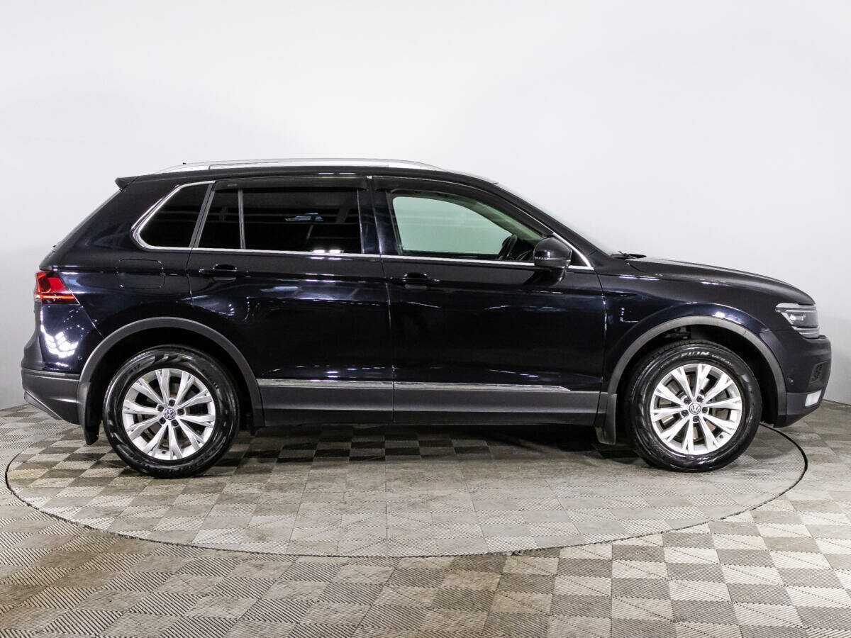 Volkswagen Tiguan, 2017 - фото №4